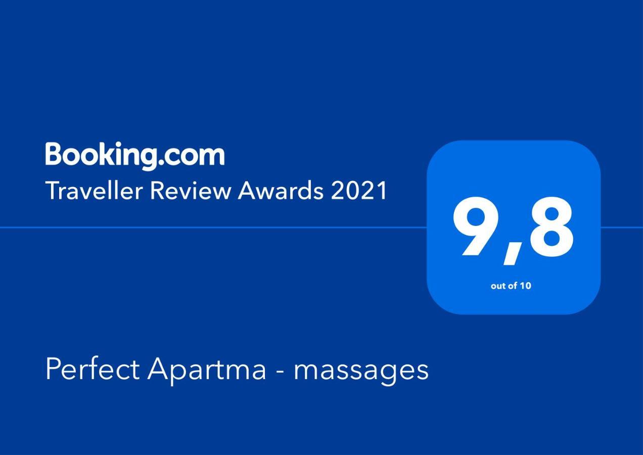 Perfect Apartma 마리보르 외부 사진